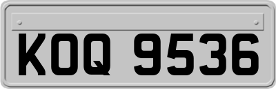 KOQ9536