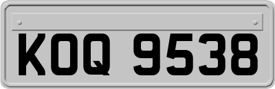 KOQ9538