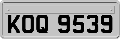 KOQ9539