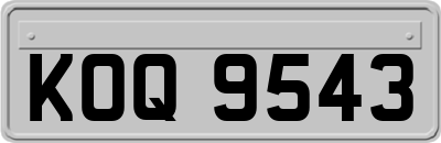 KOQ9543