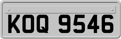 KOQ9546