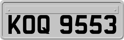 KOQ9553