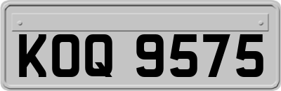 KOQ9575