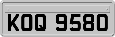 KOQ9580
