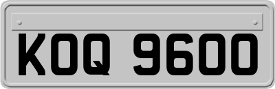 KOQ9600