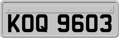 KOQ9603