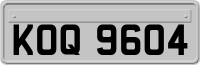 KOQ9604