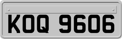 KOQ9606