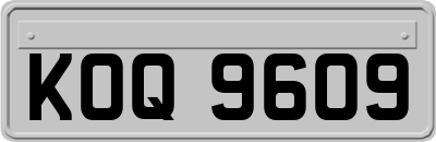 KOQ9609