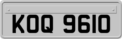 KOQ9610