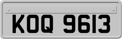 KOQ9613