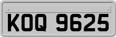 KOQ9625