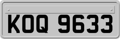 KOQ9633