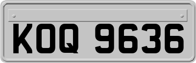 KOQ9636