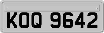 KOQ9642