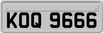 KOQ9666
