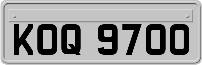 KOQ9700