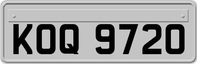 KOQ9720