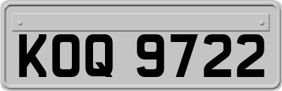 KOQ9722