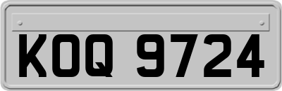 KOQ9724