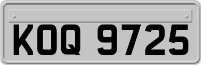 KOQ9725