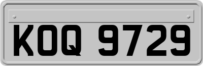 KOQ9729