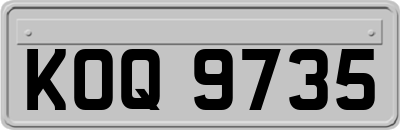 KOQ9735