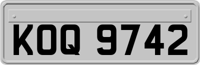 KOQ9742