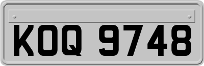 KOQ9748