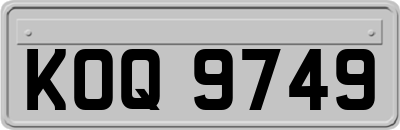 KOQ9749