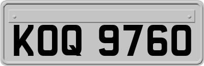 KOQ9760