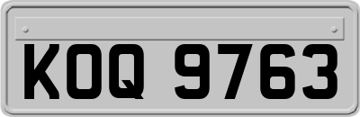KOQ9763
