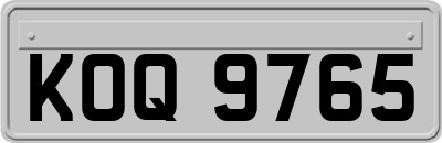 KOQ9765