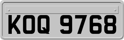 KOQ9768