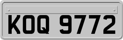 KOQ9772