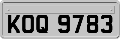 KOQ9783