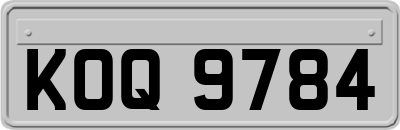 KOQ9784