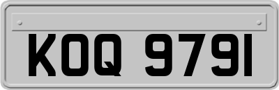 KOQ9791
