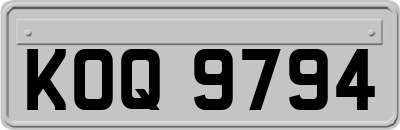 KOQ9794