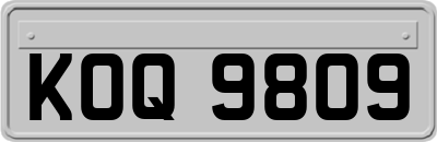 KOQ9809