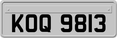 KOQ9813
