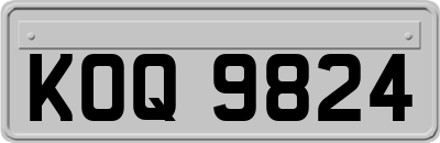 KOQ9824