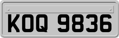 KOQ9836