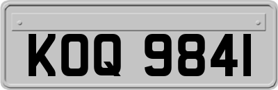 KOQ9841