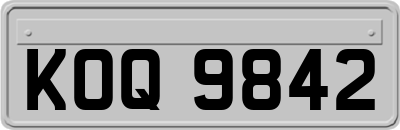 KOQ9842