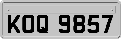 KOQ9857