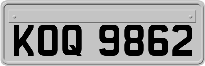 KOQ9862