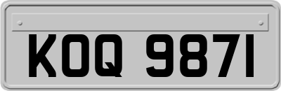 KOQ9871