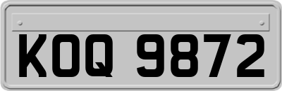 KOQ9872