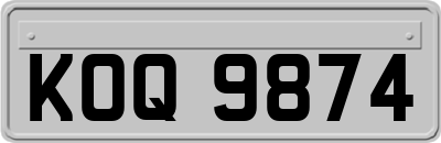 KOQ9874